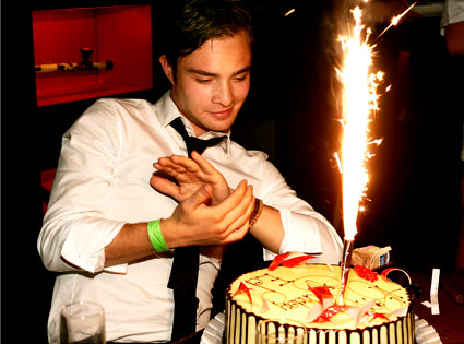 Ed Westwick Ed Westwick